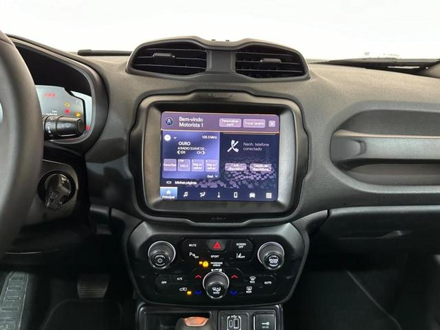 Foto do veículo JEEP RENEGADE  LONGITUDE T270 1.3 TB 4X2 FLEX AUT 2022 20.942 KM 116.900,00