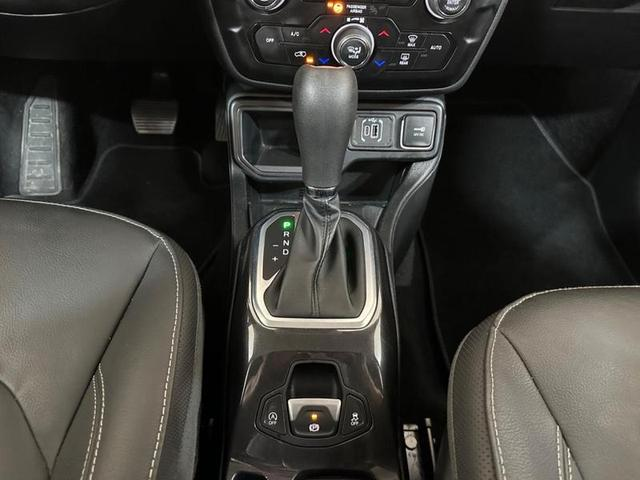 Foto do veículo JEEP RENEGADE  LONGITUDE T270 1.3 TB 4X2 FLEX AUT 2022 20.942 KM 116.900,00