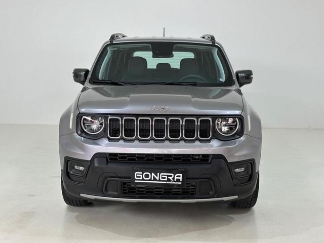 Foto do veículo JEEP RENEGADE  LONGITUDE T270 1.3 TB 4X2 FLEX AUT 2022 20.942 KM 116.900,00