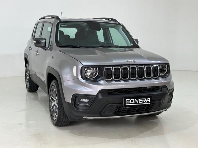Foto do veículo JEEP RENEGADE  LONGITUDE T270 1.3 TB 4X2 FLEX AUT 2022 20.942 KM 116.900,00