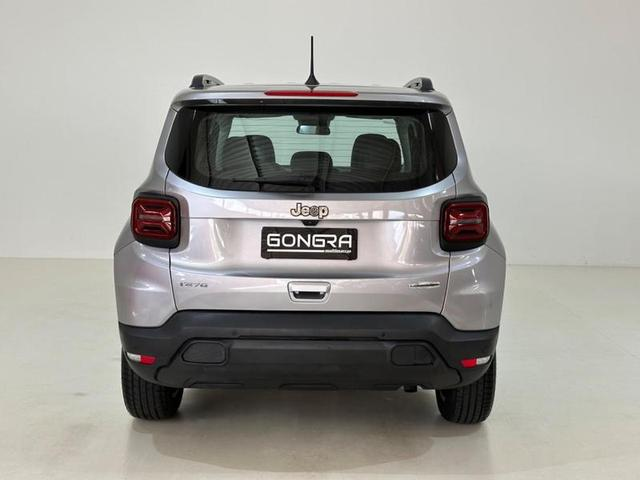 Foto do veículo JEEP RENEGADE  LONGITUDE T270 1.3 TB 4X2 FLEX AUT 2022 20.942 KM 116.900,00
