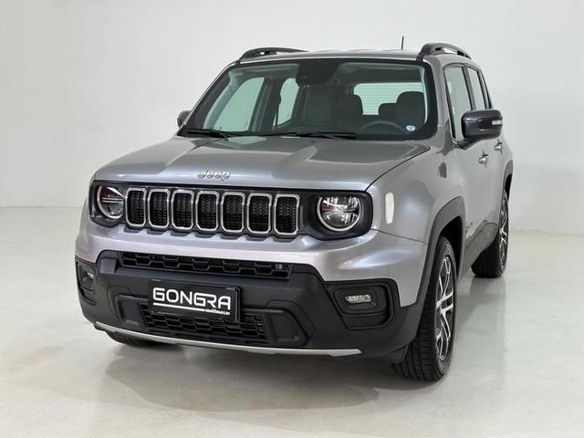 Foto do veículo JEEP RENEGADE  LONGITUDE T270 1.3 TB 4X2 FLEX AUT 2022 20.942 KM 116.900,00