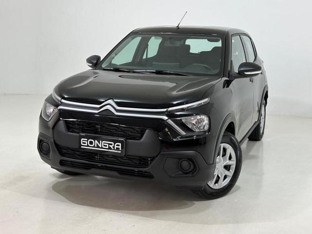 Foto do veículo CITROEN C3  LIVE PACK 1.0 MT 2024 100 KM 75.900,00