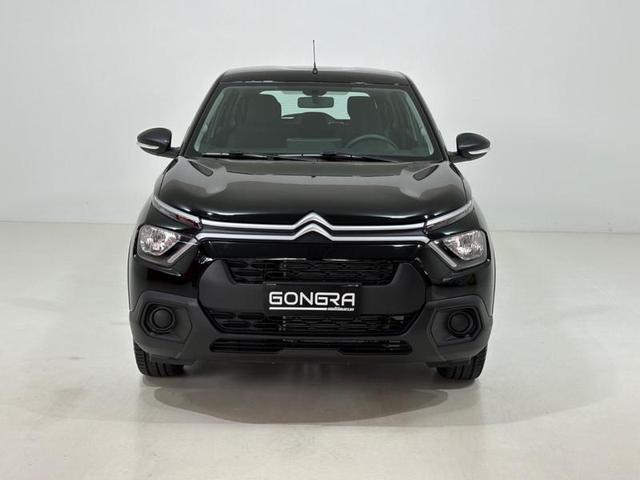 Foto do veículo CITROEN C3  LIVE PACK 1.0 MT 2024 100 KM 75.900,00
