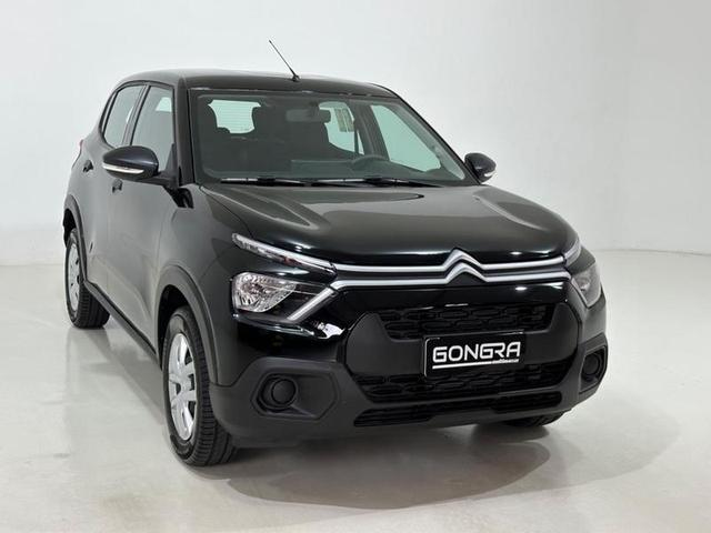 Foto do veículo CITROEN C3  LIVE PACK 1.0 MT 2024 100 KM 75.900,00
