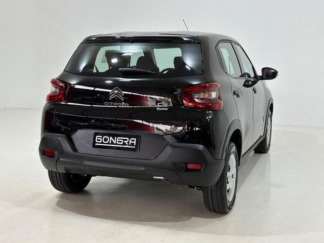 Foto do veículo CITROEN C3  LIVE PACK 1.0 MT 2024 100 KM 75.900,00