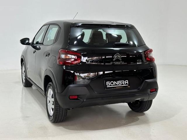 Foto do veículo CITROEN C3  LIVE PACK 1.0 MT 2024 100 KM 75.900,00