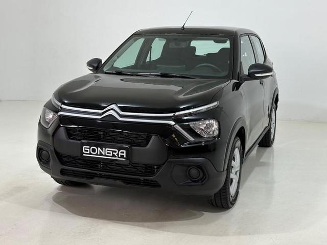 Foto do veículo CITROEN C3  LIVE PACK 1.0 MT 2024 100 KM 75.900,00