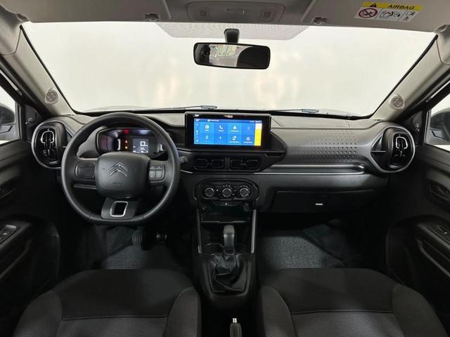 Foto do veículo CITROEN C3  LIVE PACK 1.0 MT 2024 100 KM 75.900,00