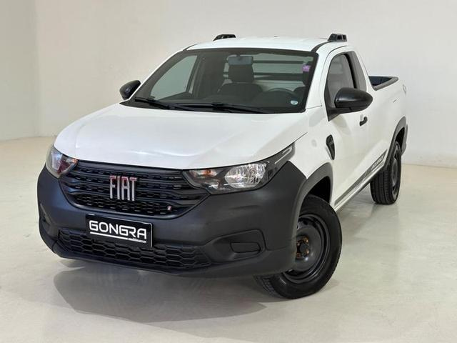 Foto do veículo FIAT STRADA NOVA  ENDURANCE CS 1.4 2022 42.784 KM 69.900,00
