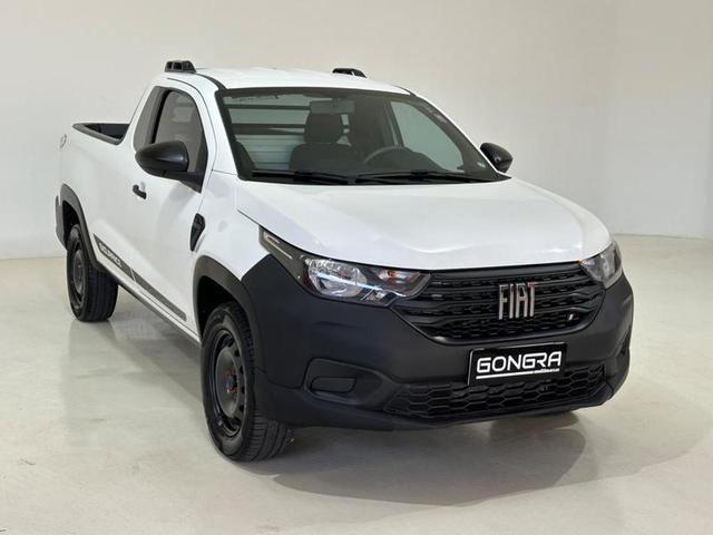 Foto do veículo FIAT STRADA NOVA  ENDURANCE CS 1.4 2022 42.784 KM 69.900,00