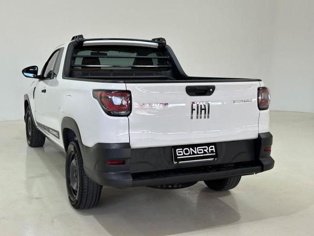 Foto do veículo FIAT STRADA NOVA  ENDURANCE CS 1.4 2022 42.784 KM 69.900,00