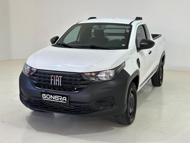 Foto do veículo FIAT STRADA NOVA  ENDURANCE CS 1.4 2022 42.784 KM 69.900,00