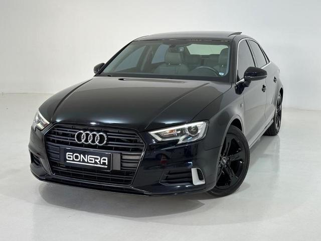 Foto do veículo AUDI A3  2.0 SEDAN AMBITION 16V GASOLINA 4P S-TRONIC 2018 56.321 KM 139.900,00