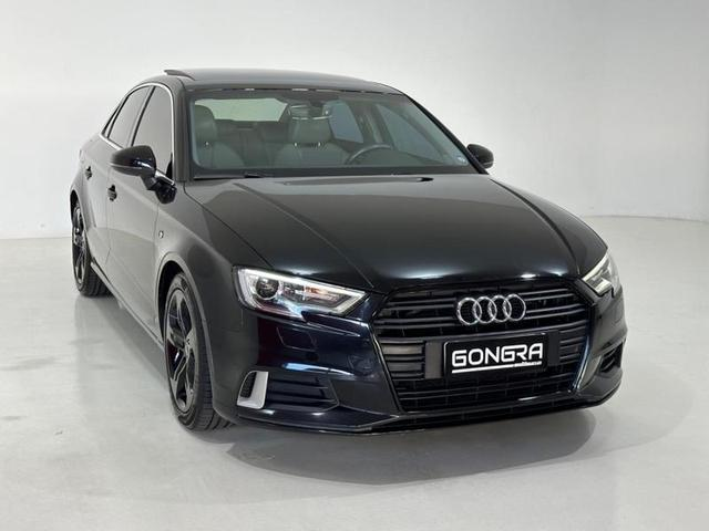 Foto do veículo AUDI A3  2.0 SEDAN AMBITION 16V GASOLINA 4P S-TRONIC 2018 56.321 KM 139.900,00