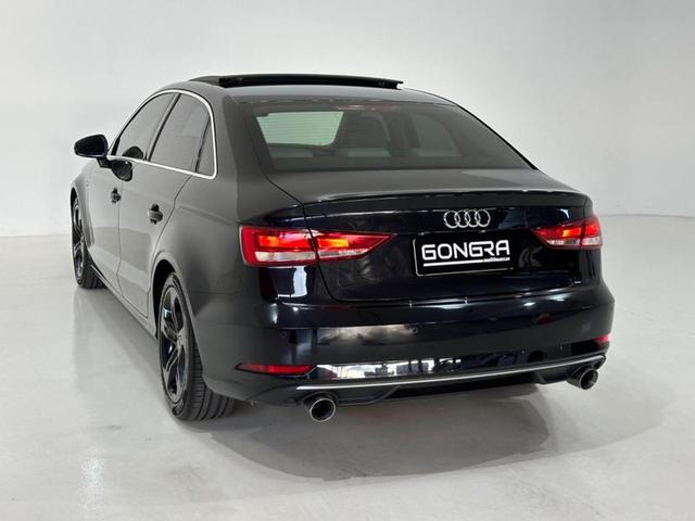 Foto do veículo AUDI A3  2.0 SEDAN AMBITION 16V GASOLINA 4P S-TRONIC 2018 56.321 KM 139.900,00