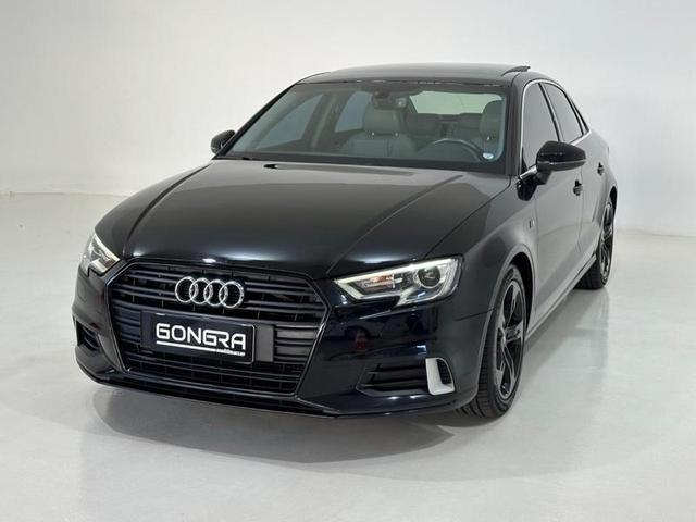 Foto do veículo AUDI A3  2.0 SEDAN AMBITION 16V GASOLINA 4P S-TRONIC 2018 56.321 KM 139.900,00