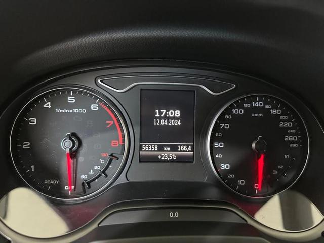 Foto do veículo AUDI A3  2.0 SEDAN AMBITION 16V GASOLINA 4P S-TRONIC 2018 56.321 KM 139.900,00