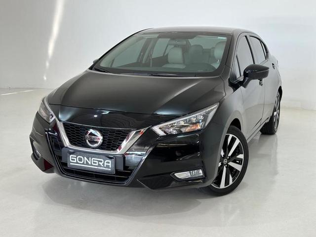 Foto do veículo NISSAN VERSAILLES ROYALE  1.6 EXCLUSIVE CVT 2022 11.200 KM 99.900,00