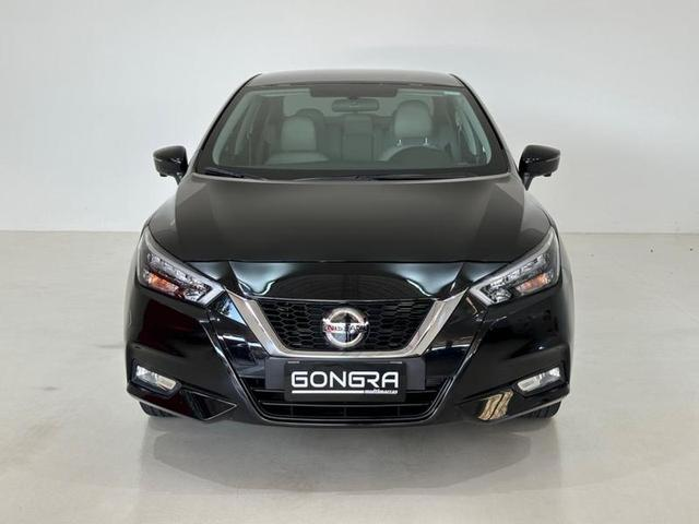 Foto do veículo NISSAN VERSAILLES ROYALE  1.6 EXCLUSIVE CVT 2022 11.200 KM 99.900,00