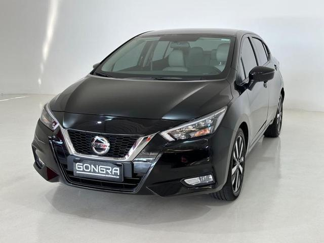 Foto do veículo NISSAN VERSAILLES ROYALE  1.6 EXCLUSIVE CVT 2022 11.200 KM 99.900,00