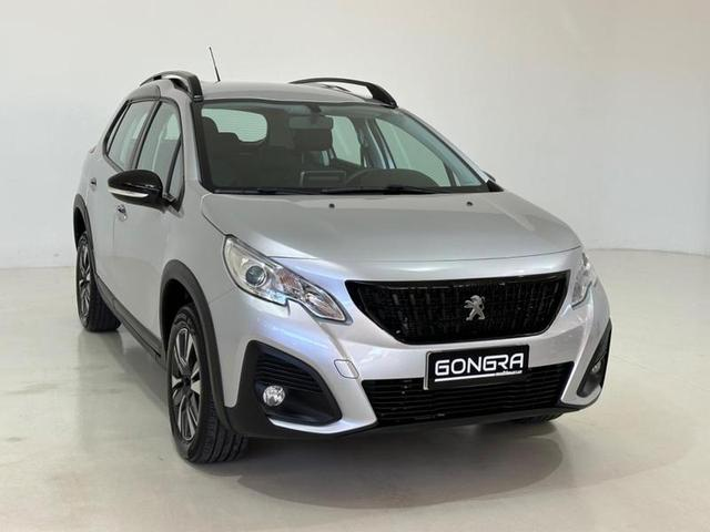 Foto do veículo PEUGEOT 2008  ALLURE PACK 1.6 FLEX 16V AUT 2022 25.377 KM 77.900,00