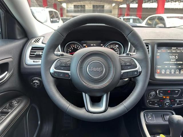 Foto do veículo JEEP COMPASS  LONGITUDE 2.0 FLEX AUT 2019 83.357 KM 99.900,00