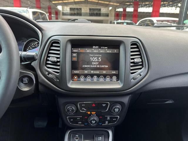 Foto do veículo JEEP COMPASS  LONGITUDE 2.0 FLEX AUT 2019 83.357 KM 99.900,00