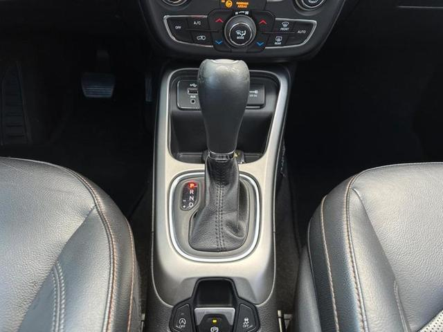 Foto do veículo JEEP COMPASS  LONGITUDE 2.0 FLEX AUT 2019 83.357 KM 99.900,00