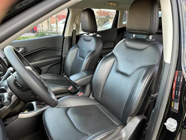 Foto do veículo JEEP COMPASS  LONGITUDE 2.0 FLEX AUT 2019 83.357 KM 99.900,00