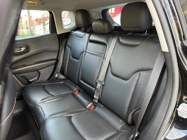 Foto do veículo JEEP COMPASS  LONGITUDE 2.0 FLEX AUT 2019 83.357 KM 99.900,00