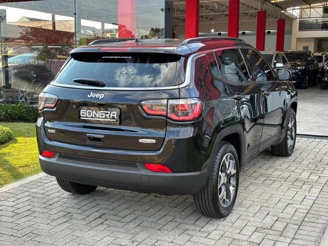 Foto do veículo JEEP COMPASS  LONGITUDE 2.0 FLEX AUT 2019 83.357 KM 99.900,00