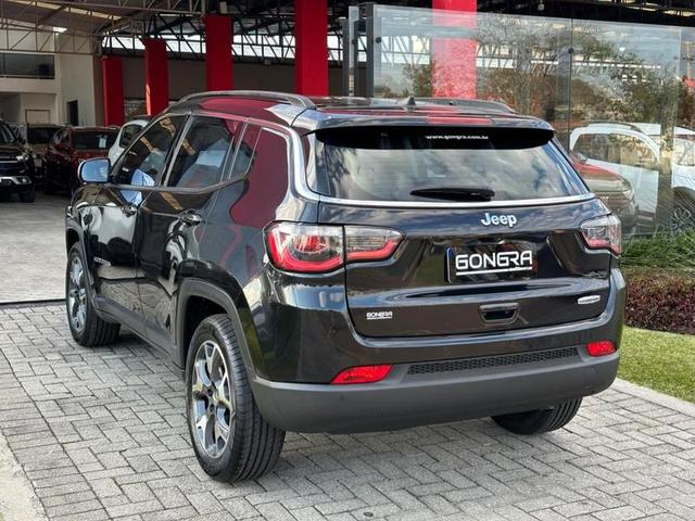 Foto do veículo JEEP COMPASS  LONGITUDE 2.0 FLEX AUT 2019 83.357 KM 99.900,00