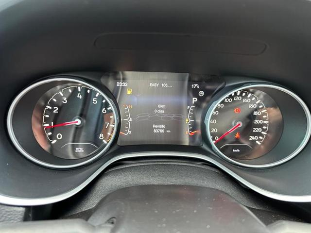 Foto do veículo JEEP COMPASS  LONGITUDE 2.0 FLEX AUT 2019 83.357 KM 99.900,00