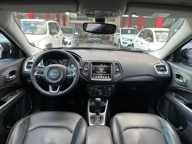Foto do veículo JEEP COMPASS  LONGITUDE 2.0 FLEX AUT 2019 83.357 KM 99.900,00