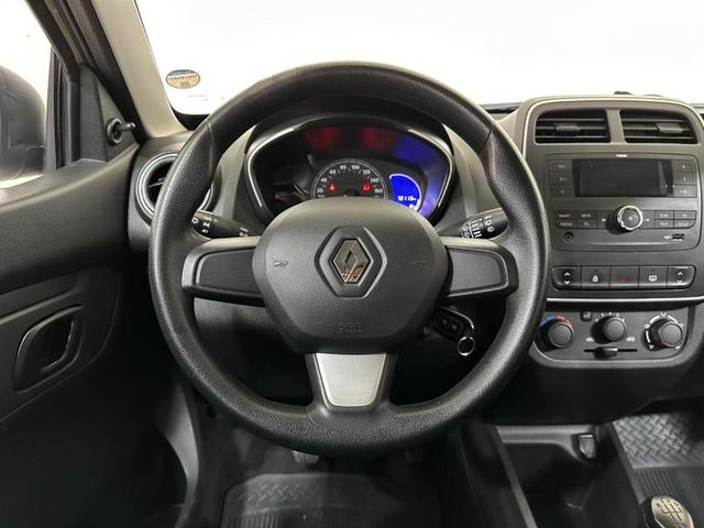 Foto do veículo RENAULT KWID  ZEN 1.0 MT 2018 70.096 KM 41.900,00