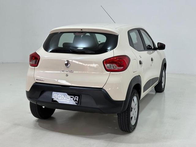 Foto do veículo RENAULT KWID  ZEN 1.0 MT 2018 70.096 KM 41.900,00