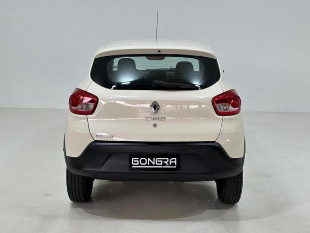Foto do veículo RENAULT KWID  ZEN 1.0 MT 2018 70.096 KM 41.900,00