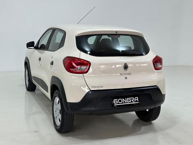 Foto do veículo RENAULT KWID  ZEN 1.0 MT 2018 70.096 KM 41.900,00