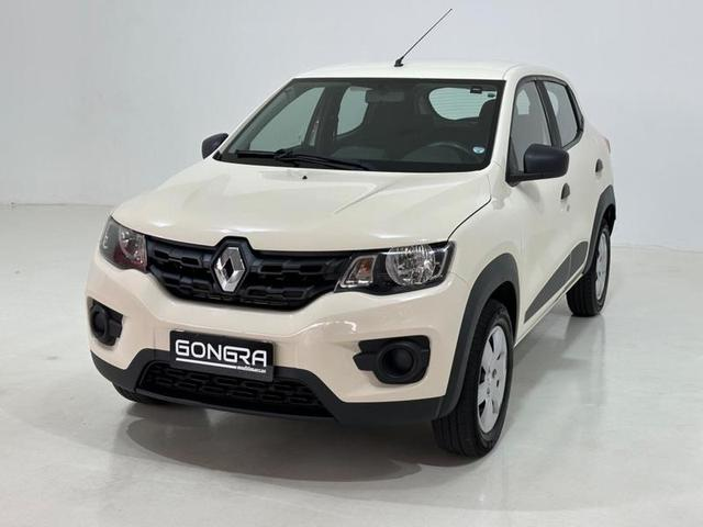 Foto do veículo RENAULT KWID  ZEN 1.0 MT 2018 70.096 KM 41.900,00