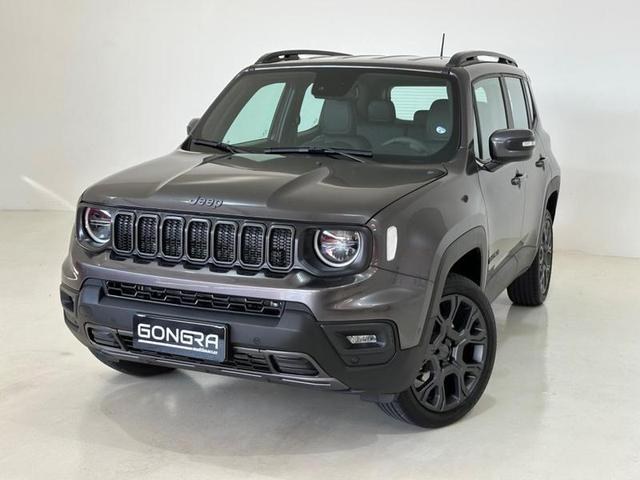 Foto do veículo JEEP RENEGADE  S T270 1.3 TB 4X4 FLEX AUT 2023 13.872 KM 138.900,00