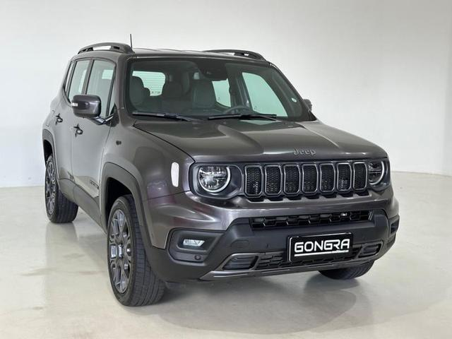 Foto do veículo JEEP RENEGADE  S T270 1.3 TB 4X4 FLEX AUT 2023 13.872 KM 138.900,00
