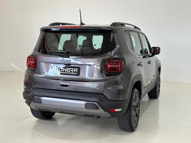 Foto do veículo JEEP RENEGADE  S T270 1.3 TB 4X4 FLEX AUT 2023 13.872 KM 138.900,00