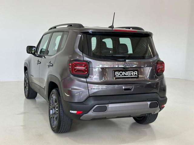 Foto do veículo JEEP RENEGADE  S T270 1.3 TB 4X4 FLEX AUT 2023 13.872 KM 138.900,00