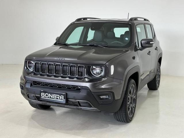 Foto do veículo JEEP RENEGADE  S T270 1.3 TB 4X4 FLEX AUT 2023 13.872 KM 138.900,00