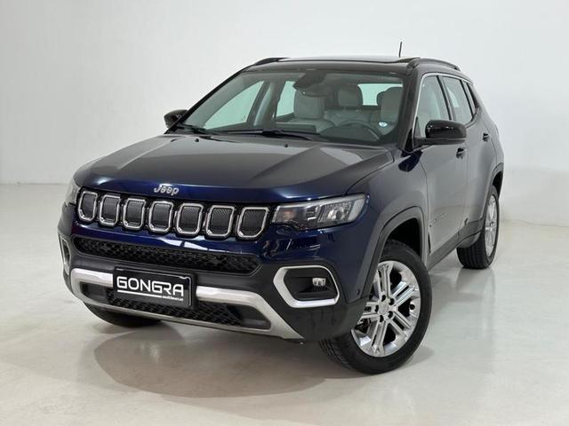 Foto do veículo JEEP COMPASS  LONG AT9 2.0 4X4 2022 3.547 KM 165.900,00