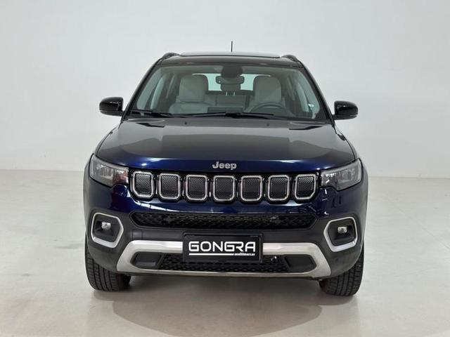 Foto do veículo JEEP COMPASS  LONG AT9 2.0 4X4 2022 3.547 KM 165.900,00