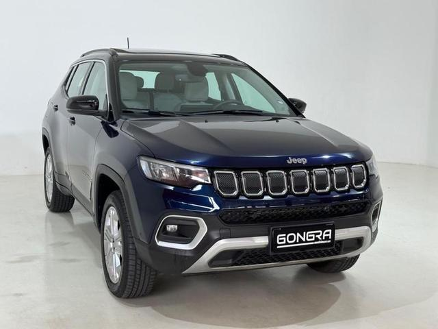 Foto do veículo JEEP COMPASS  LONG AT9 2.0 4X4 2022 3.547 KM 165.900,00