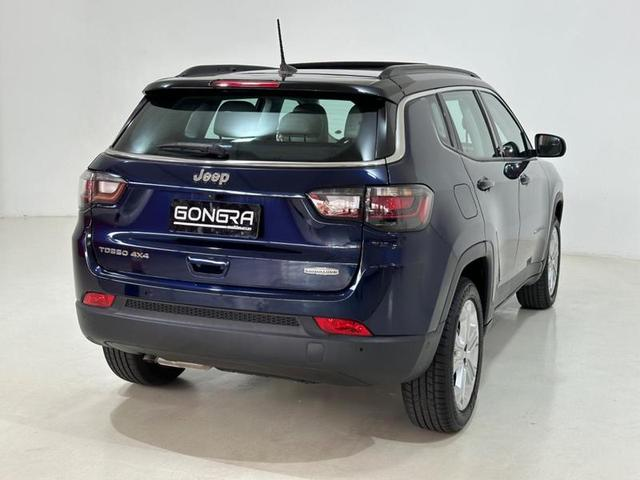 Foto do veículo JEEP COMPASS  LONG AT9 2.0 4X4 2022 3.547 KM 165.900,00