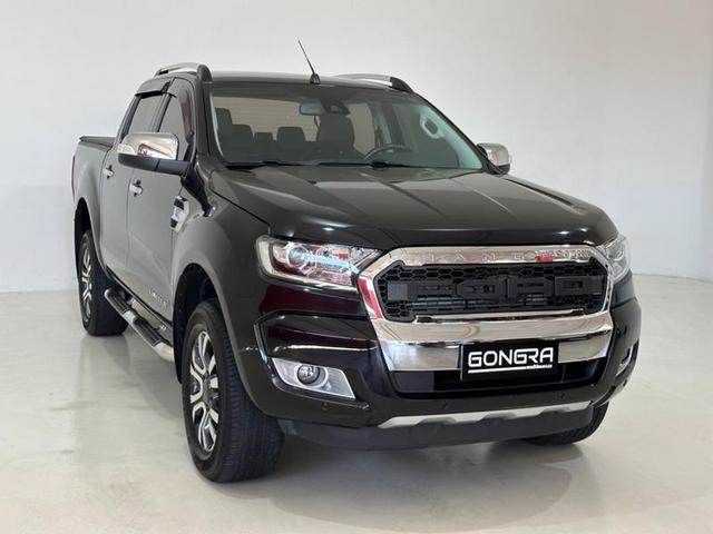 Foto do veículo FORD RANGER  LIMITED 3.2 4X4 CD AUT DIESEL 2019 56.558 KM 169.900,00